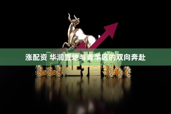 涨配资 华润置地与青羊区的双向奔赴